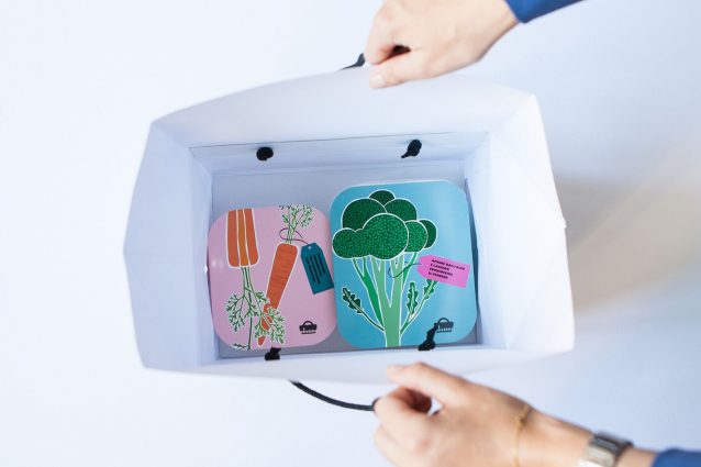 iCESTINI il primo delivery dedicato ai pendolari