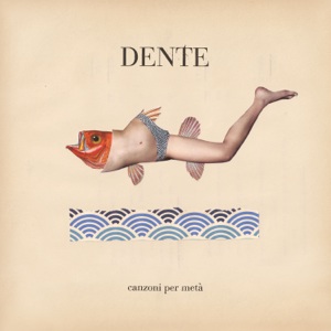 La copertina del disco