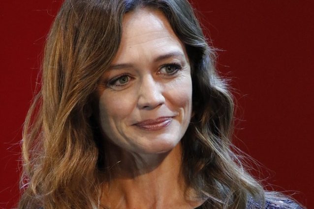 Francesca Cavallin: "Sul set con Diego Abatantuono, quante risate!"