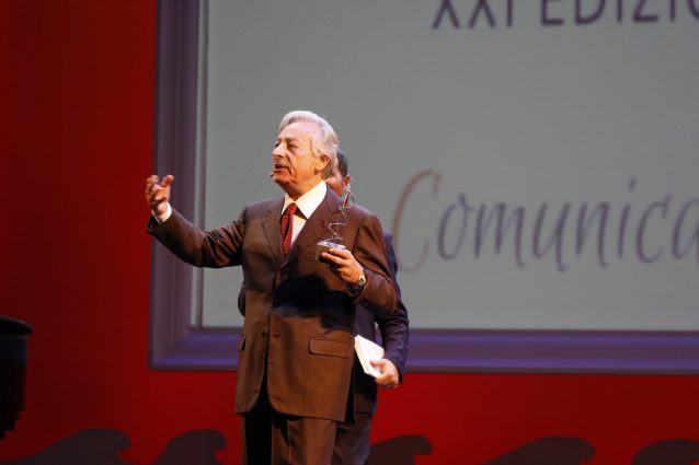 Leo Gullotta: "A settant'anni sono ancora curioso come un bambino"