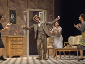 Non ti Pago al teatro Diana di Napoli