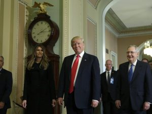 USA: lo strano Team del governo Trump