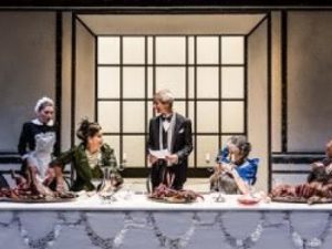 Souper al Teatro Bellini di Napoli