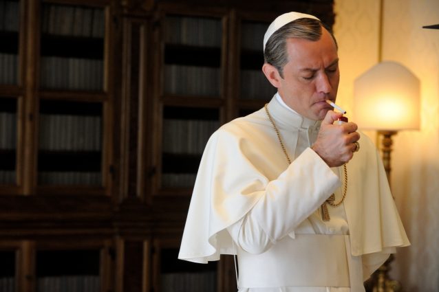 "The Young Pope" che ha fatto la rivoluzione con l'amore