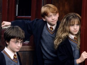 Harry Potter e la pietra filosofale