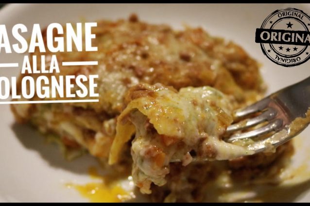 I 5 Segreti Per Preparare delle Ottime Lasagne Bolognesi