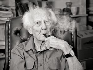 Bauman e quell'altra idea d'Europa