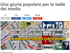 Il giornalismo e chi lo attacca