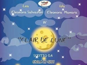 "Clair de Lune", uno spettacolo dalle tinte femminili e dall'animo selvaggio
