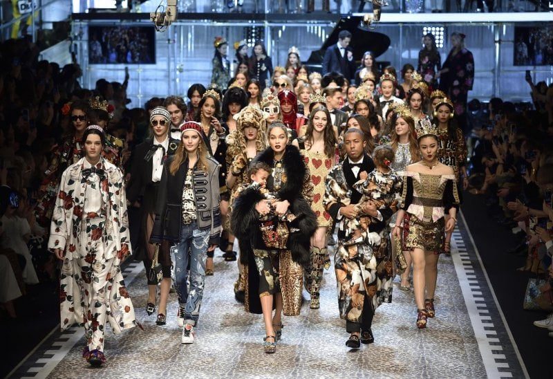DOLCE E GABBANA