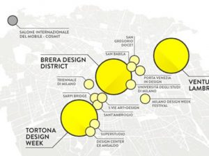 Fuorisalone-MAP