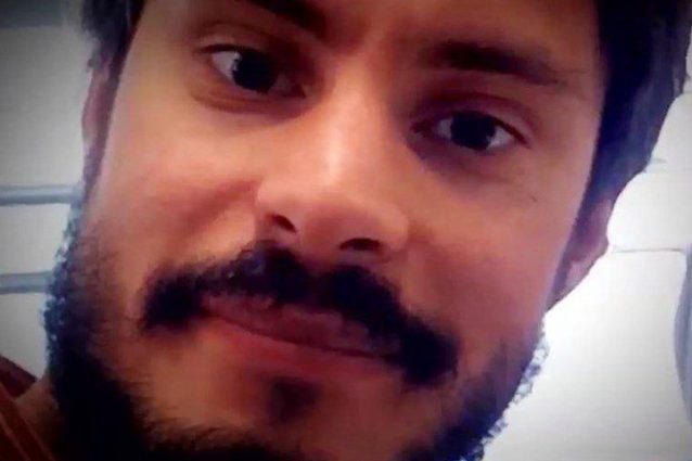 Giulio Regeni.