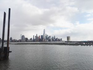 Un acerrano a New York - Prima parte