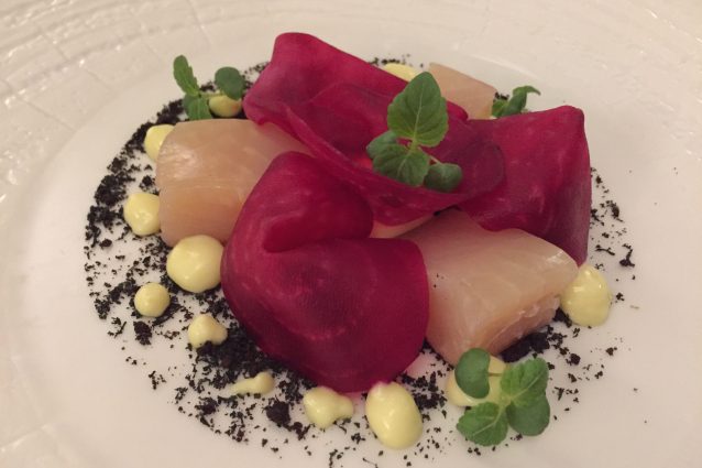 Antipasto ristorante "Feel Como"