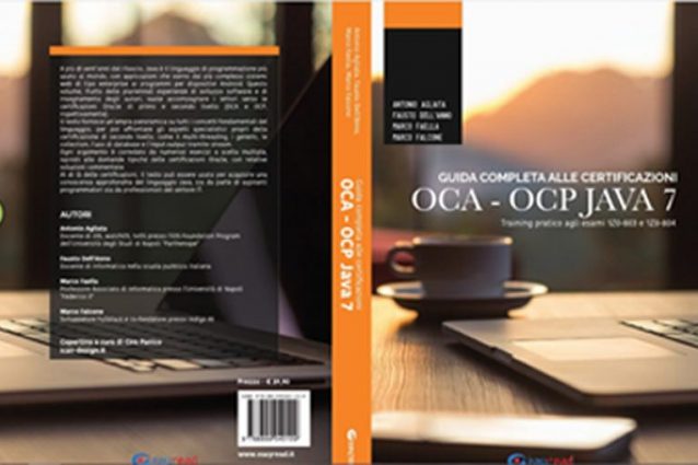 Guida completa alle certificazioni OCA - OCP Java 7