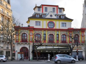 Esterno del Bataclan nel 2008
