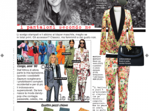 #6 Professione stylist: la tradizione e i buoni maestri prima di tutto