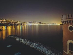 Ap&ritaly: al via l'aperitivo in terrazza di Villa Volpicelli