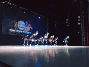 A Cinecittà World il campionato nazionale CSEN di danza moderna 2017