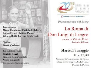La Roma di Don Luigi Di Liegro