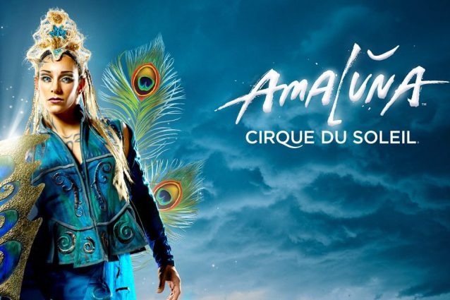 Qualcuno lo chiama Circo, ma "Amaluna" è molto di più. E' magia.