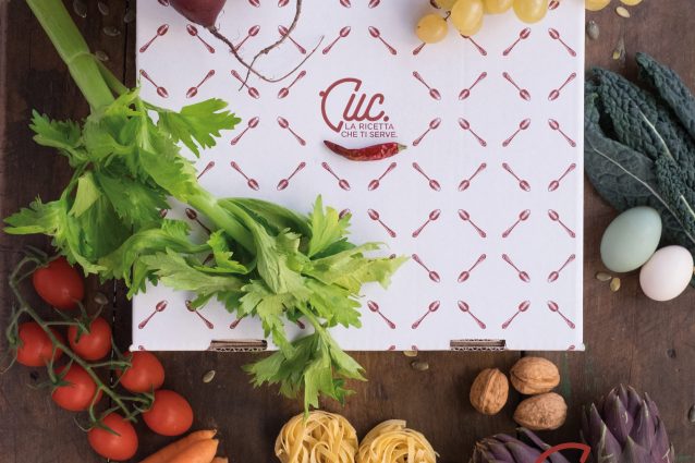 CUC. La ricetta che ti serve