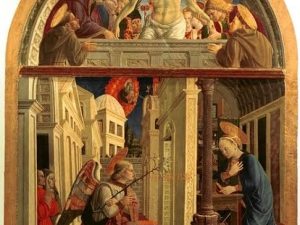 Facciamo presto! In mostra agli Uffizi i capolavori delle Marche recuperati dal sisma