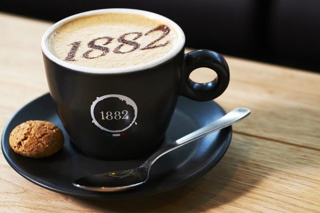 CAFFÈ VERGNANO INAUGURA A ROMA TRE NUOVE CAFFETTERIE