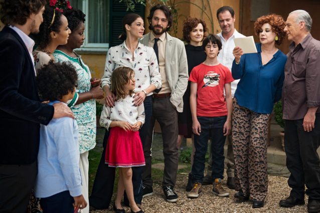 Il segreto di “Tutto può succedere”? La quotidianità (e a settembre si torna già sul set)