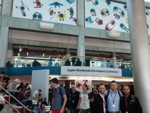 Un anno di successi dell’iOS Foundation alla Parthenope con Lisa Jackson