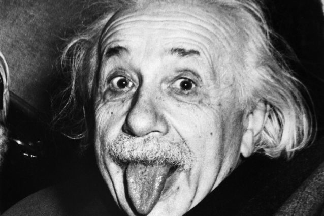 Albert Einstein: quando la Scienza è un'Arte