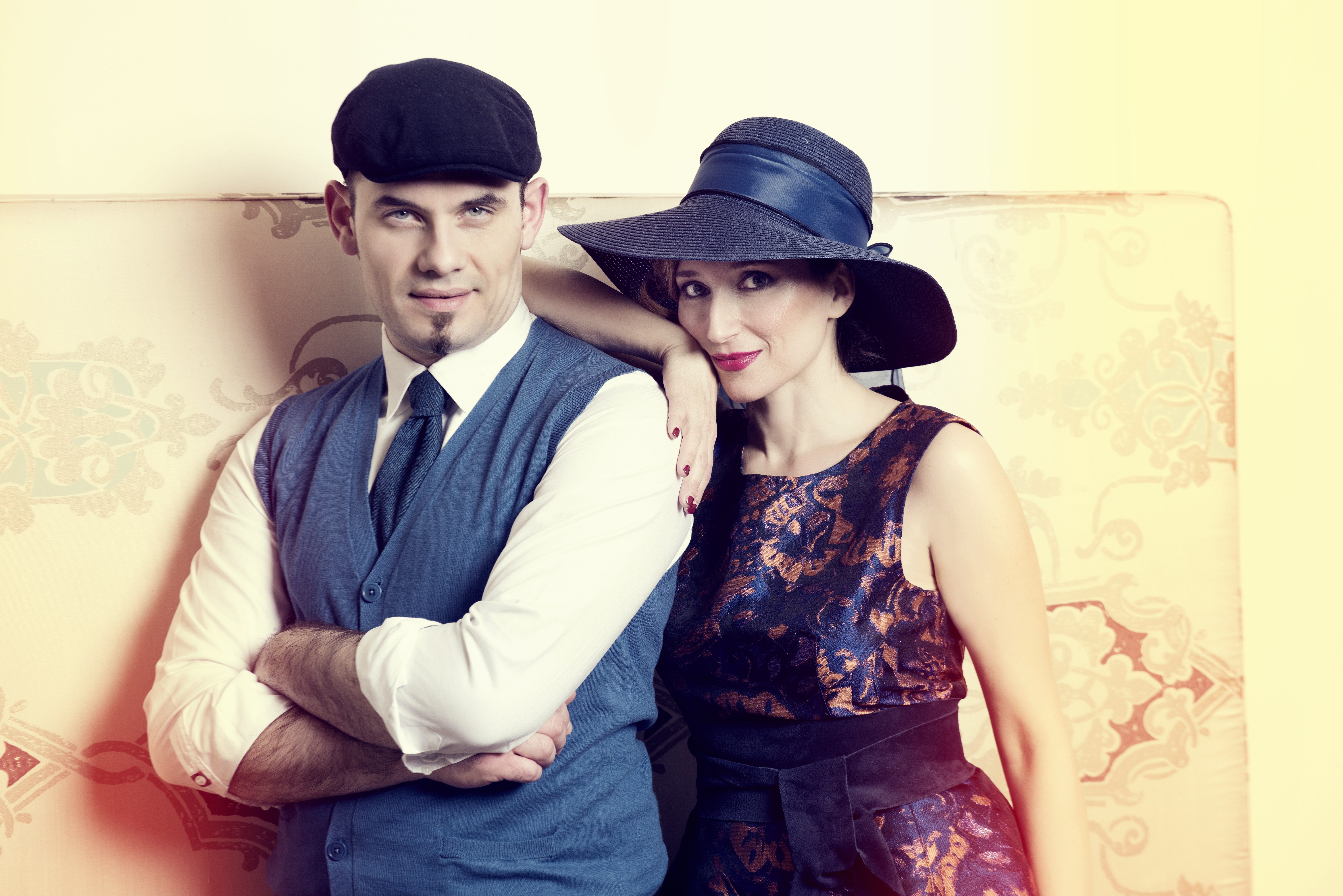 animarea-rossana-gabriele-angelo-andrea-vegliante-blog-fanpage-autori-intervista-holidays-in-rome-duo