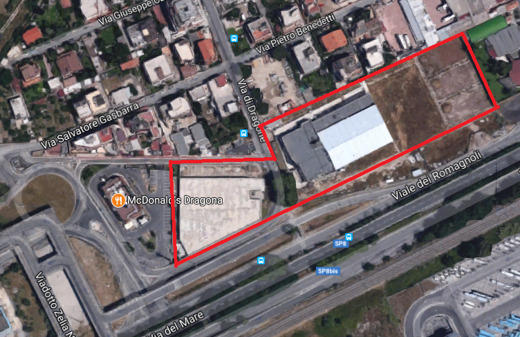 dragona mappa angelo andrea vegliante blog fanpage intervista jacopo innoncenzi comitato quartiere cittadino x municipio roma lido impianto sport