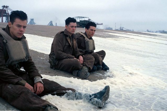 Recensione del film “Dunkirk” di Christopher Nolan