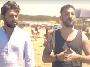 Gli Actual domani al Gilda onThe Beach per lo scontro definitivo tra Roma Nord e Roma Sud