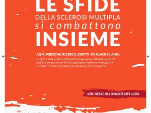 Settembre: mese del Volontariato con l'AISM di Napoli