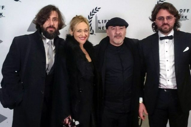 "Caina" presente alla chiusura del Lift-Off Film Festival Global Network 2017