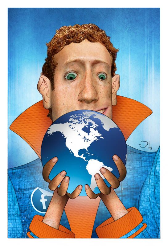 Mark Zuckerberg
