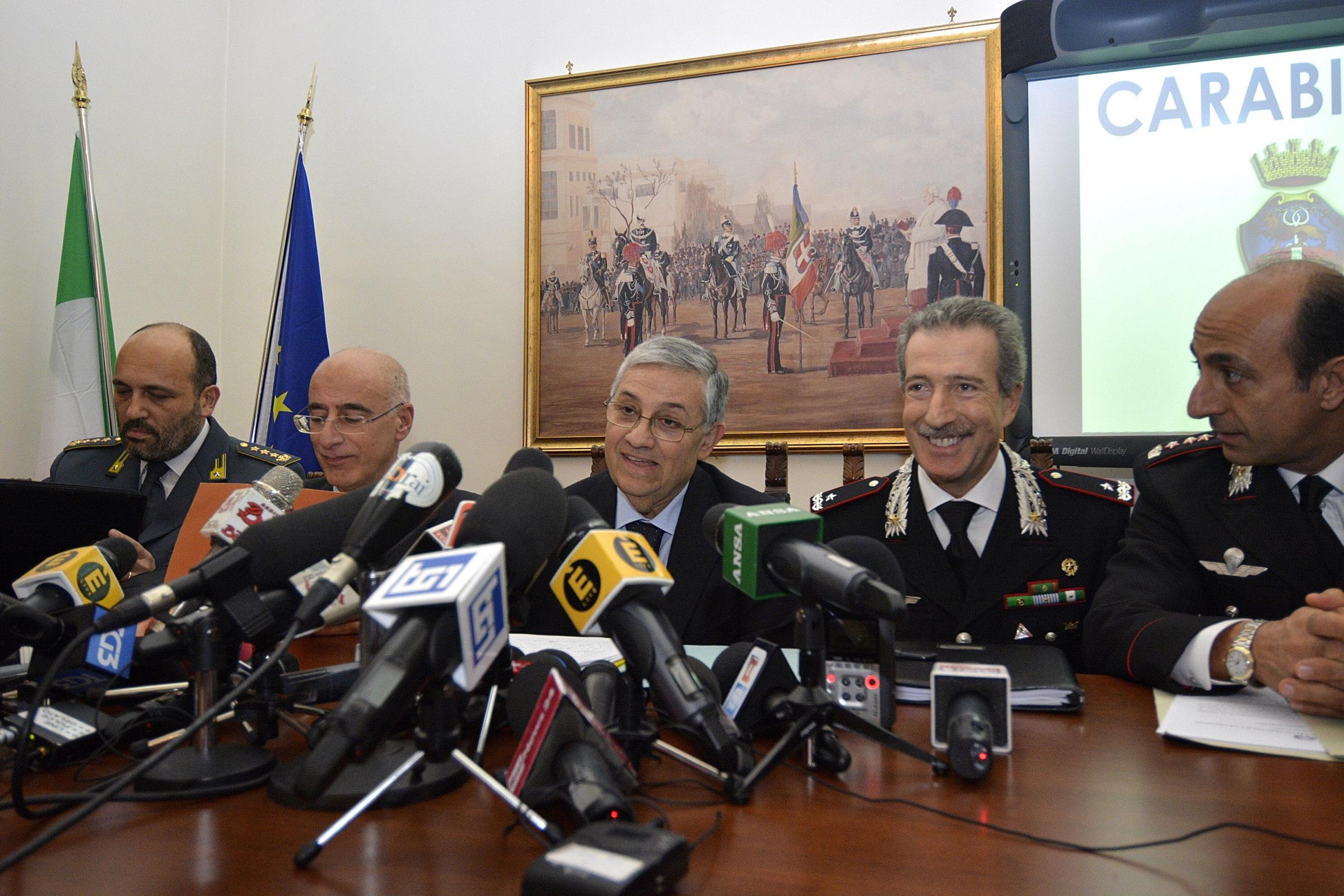 Come Si Chiama La Mafia A Roma
