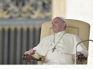 Papa Francesco in visita nella parrocchia di Ponte di Nona domenica 19 febbraio
