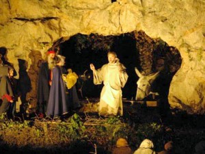 Rubano l'asinello dal presepe del paese e chiedono il riscatto