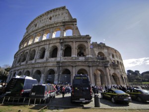 Trattati di Roma, allerta sicurezza sabato 25 marzo: "Zona rossa e 100 telecamere in più"