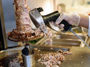Kebab – foto di repertorio