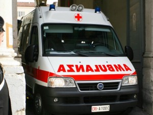 Perde il controllo del suo scooter, grave un ragazzo di 27 anni
