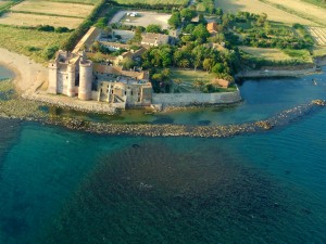Riapre (questa volta per sempre) il Castello di Santa Severa, la spettacolare rocca sul mare