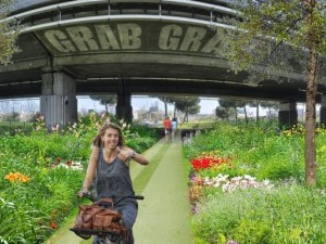 Roma diventa ciclabile con il Grab: il Grande raccordo anulare per le bici