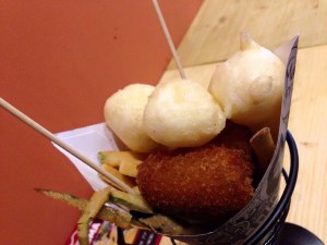 Mama Frites, a Roma la friggitoria 100% senza glutine