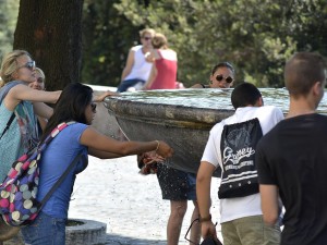 Previsioni Meteo Roma, domani 16 giugno picco di calore