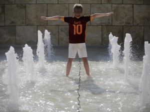 Previsioni Meteo Roma: caldo fortissimo fino a venerdì 14 luglio