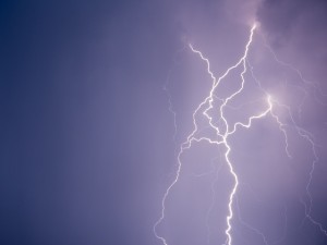 Allerta meteo su Roma e sul Lazio per sabato 4 e domenica 5 febbraio: temporali in arrivo